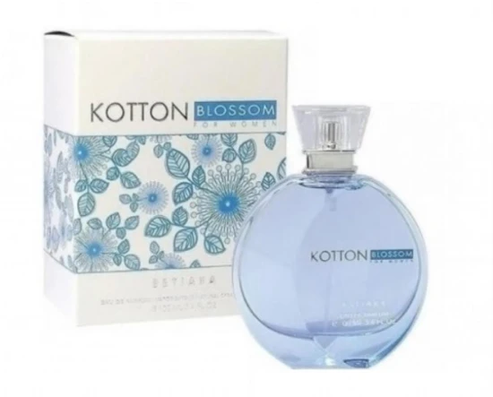 ESTIARA PERFUME KOTTON BLOSSOM 100ml World Shop