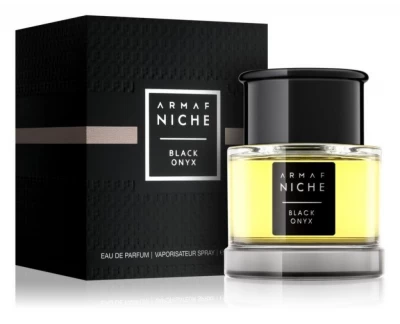 ARMAF PERFUME NICHE BLACK ONYX 100ml. World Shop