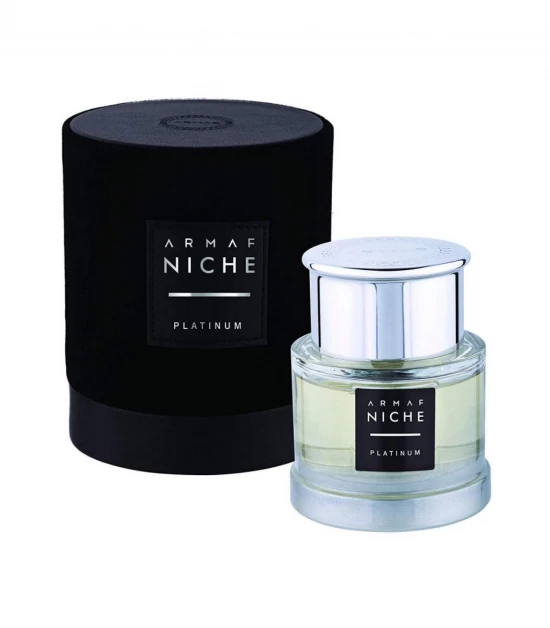 ARMAF PERFUME NICHE PLATINIUM 100ml World Shop