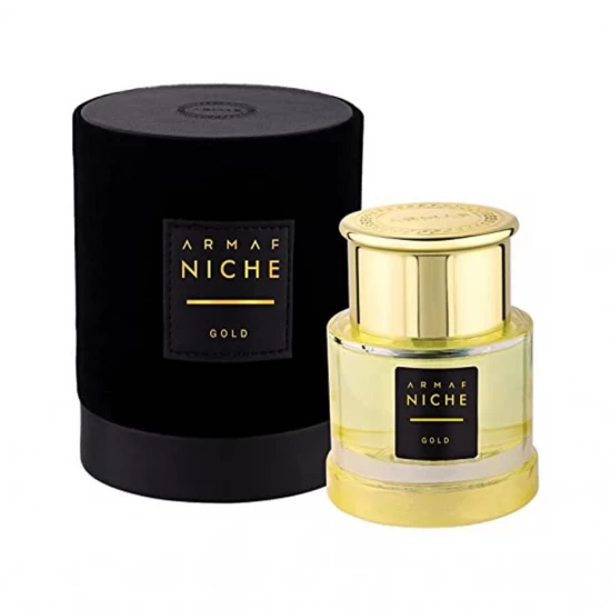 ARMAF PERFUME NICHE GOLD 100ml World Shop