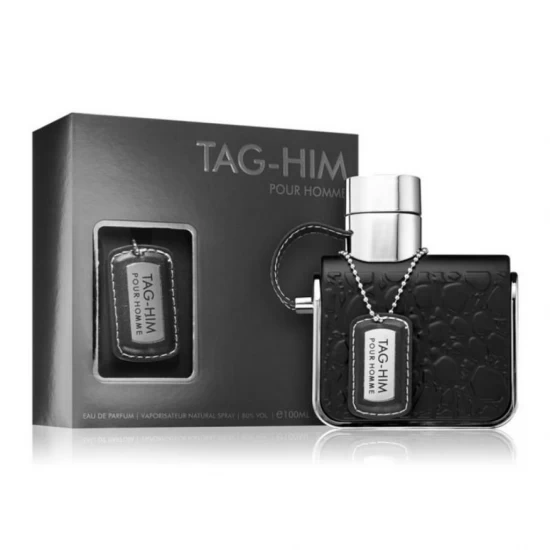 ARMAF PERFUME TAG HIM 100ML World Shop