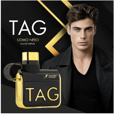 ARMAF PERFUME MASCULINO  TAG NERO EDP  100ML World Shop