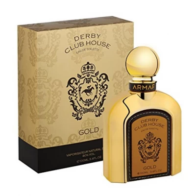 ARMAF PERFUME DERBY HOUSE GOLD 100ML World Shop