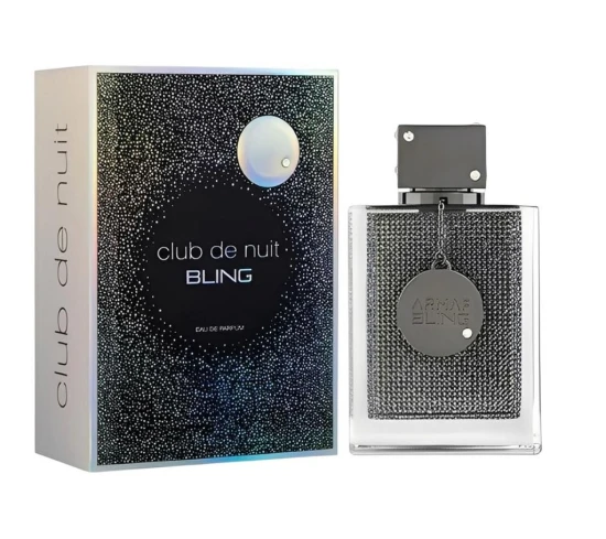 PERFUME ARMAF CLUB DE NUIT BLING EDP MASCULINO 75ML  World Shop