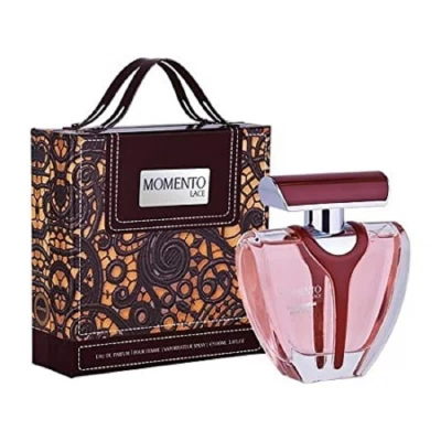 ARMAF PERFUME  MOMENTO LACE 100ml World Shop