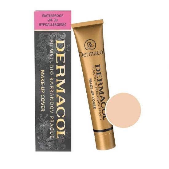 DERMACOL BASE 207 World Shop