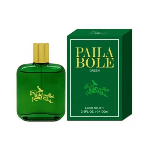 VIVA LUCK POLO VERDE 100ML VL81071 World Shop