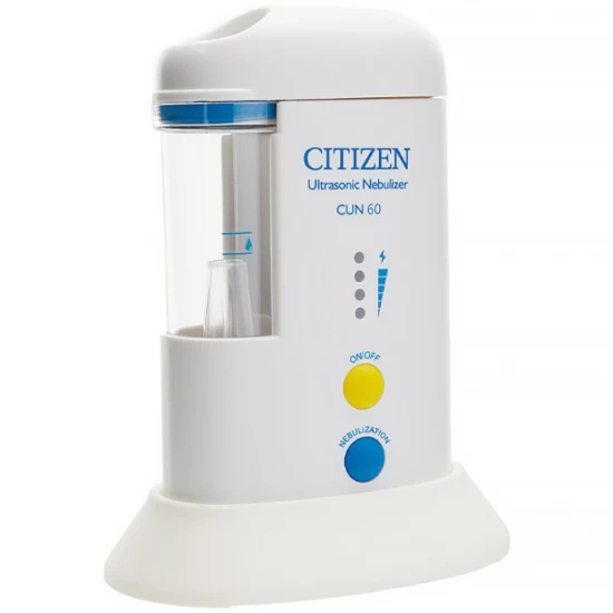 CITIZEN NEBULIZADOR CUN60 BIVOLT World Shop