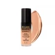 MILANI BASE 2EN 1 MPCF-04 MEDIUM BEIGE  World Shop