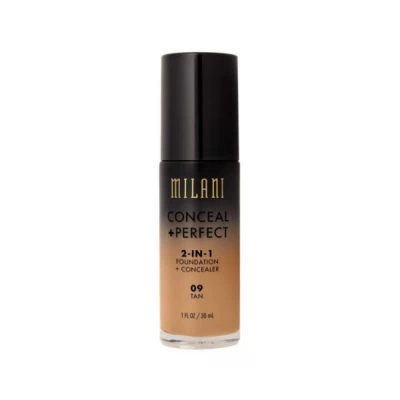 MILANI BASE 2EN 1 MPCF-09 TAN World Shop