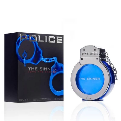 POLICE PERFUME SINNER EDT 100ML World Shop