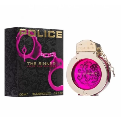 POLICE PERFUME SINNER  EDT 100ML World Shop