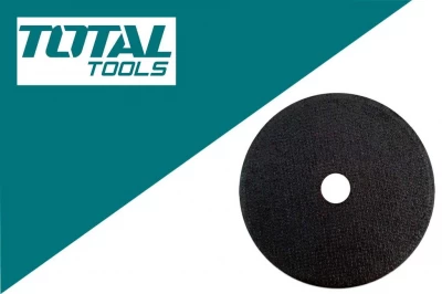 TOTAL DISCO DE CORTE PARA METAL TAC2211152 4-1/2X1/8X7/8LIX World Shop