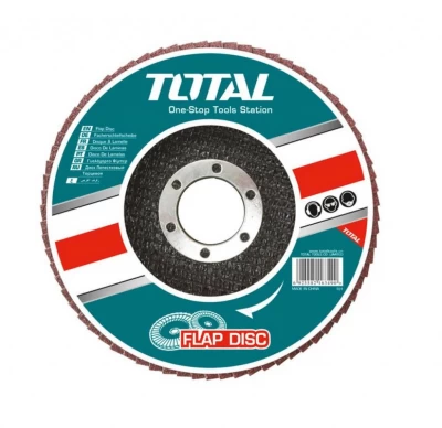 TOTAL DISCO FLAP TAC631151 4-1/2 X 7/8GRI 40 World Shop