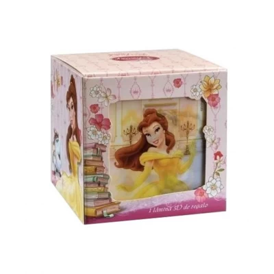 DISNEY PERFUME BELLA 3D 50ML 1691 World Shop