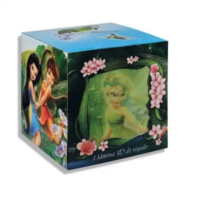 DISNEY PERFUME CAMPANITA 3D 50ML 9725 World Shop