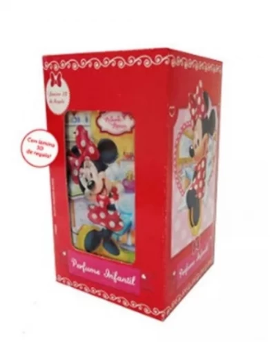 DISNEY PERFUME MINNIE 3D 50ML 5170 World Shop