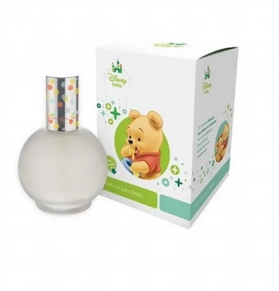 DISNEY PERRFUME BABY POOH 4607 100ML  World Shop