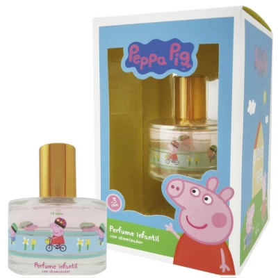 DISNEY PERFUME PEPPA PIG 50ML 1943  World Shop