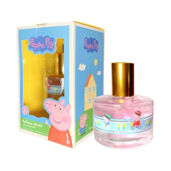 DISNEY PERFUME PEPPA PIG 50ML 1943  World Shop