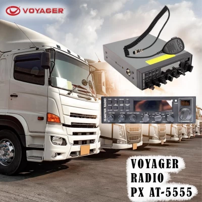 VOYAGER RADIO PX     AT-5555 World Shop