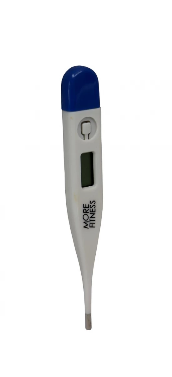 MORE FITNESS TERMOMETRO MF-105 AZUL World Shop