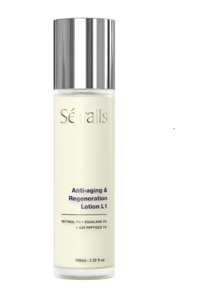 LOCION SÉFRALLS ANTI-AGING REGENERADORA L1 100ML  World Shop
