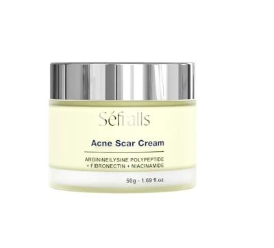 CREMA SÉFRALLS PARA CICATRICES DE ACNÉ  50GR  World Shop