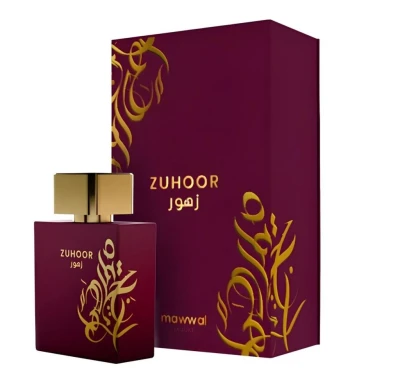 PERFUME MAWWAL  ENERGY ZUHOOR FEMENINO EDP 100ML  World Shop
