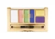 MILANI KIT DE SOMBRAS MEEP-06 VITAL BRIGHTS World Shop