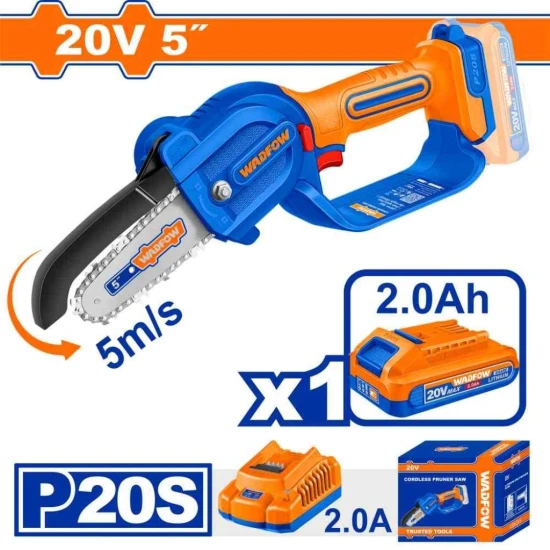 WADFOW MOTOSIERRA 20V WCLP556 5 1BAT World Shop