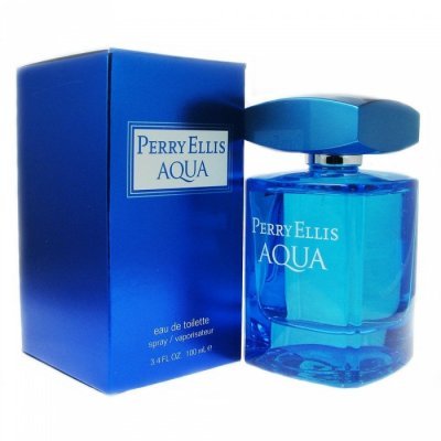 PERRY ELLIS PERFUME AQUA MEN 100ML World Shop