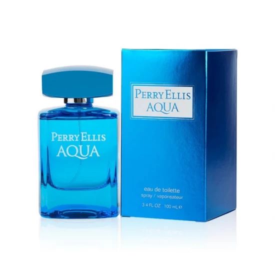 PERRY ELLIS PERFUME AQUA MEN 100ML World Shop