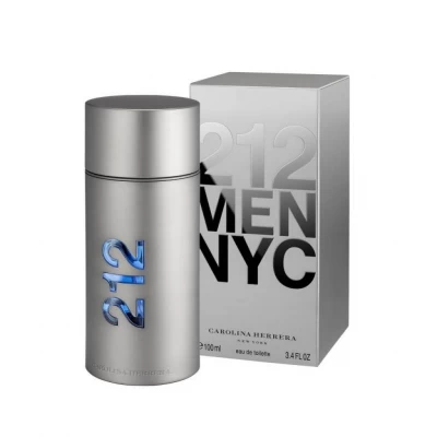 CAROLINA HERRERA PERFUME 212 NYC 100Ml World Shop