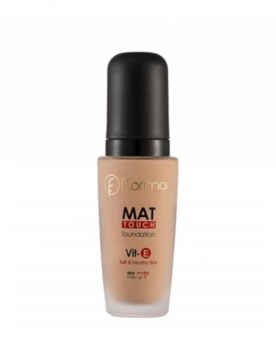 FLORMAR BASE TOUCH MATTE M301 World Shop