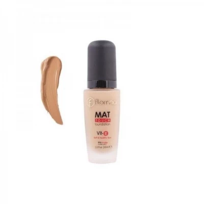 FLORMAR BASE TOUCH MATTE M302 World Shop