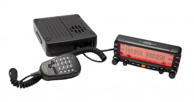 YAESU RADIO DOBLE BANDA FTM-350R DIGITAL World Shop