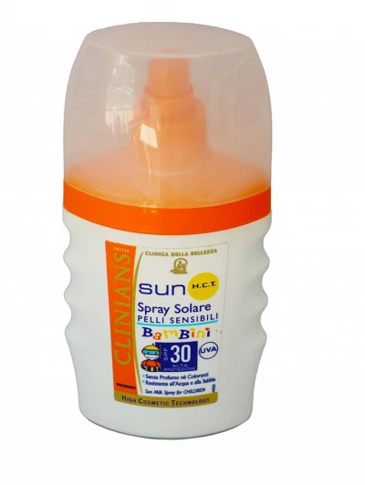 CLINIANS PROTECTOR SOLAR NIÑOS SPF 30 150ML World Shop