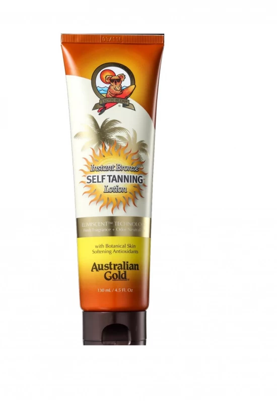 AUSTRALIAN GOLD BRONCEADOR GOLD SELF TANNING 70035 World Shop