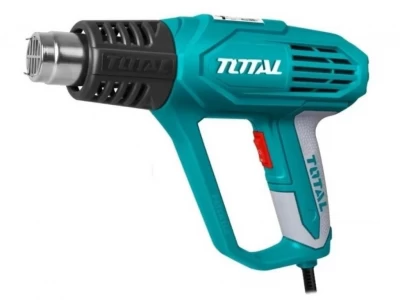 TOTAL PISTOLA CALOR UTB1206 2000W SOPRAD World Shop
