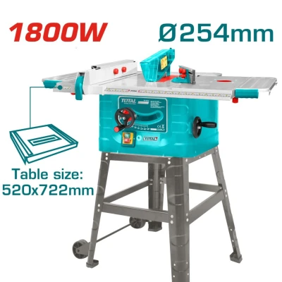 TOTAL SIERRA DE MESA   TS51825428 1800 W World Shop