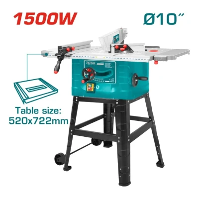 TOTAL SIERRA MESA    TS5152542 1500WATT World Shop