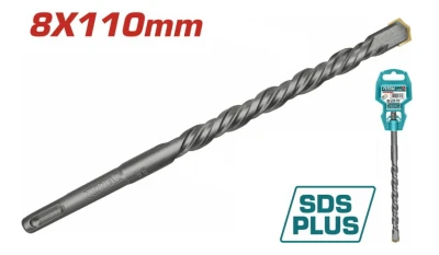 TOTAL  MECHAS SDS PLUS  TAC310801 8X110X50MM  World Shop