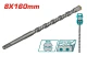 TOTAL  MECHA MA TAC310802 8X160X90MM PLUS World Shop