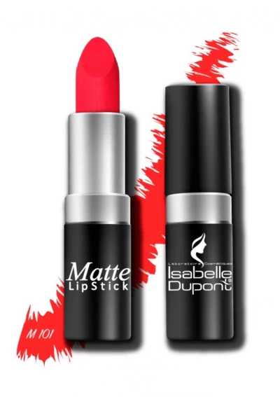 ISABELLE DUPONT LABIAL MATTE  M101 World Shop