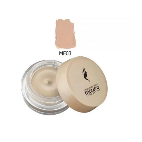 ISABELLE DUPONT MOUSSE FOUNDATION MF03 World Shop