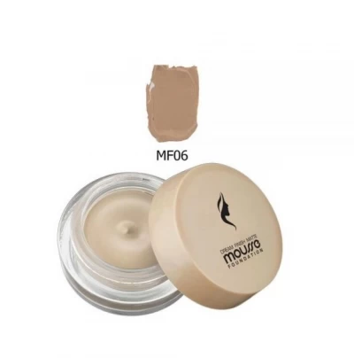 ISABELLE DUPONT MOUSSE FOUNDATION MF06 World Shop