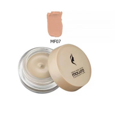 ISABELLE DUPONT MOUSSE FOUNDATION MF07 World Shop