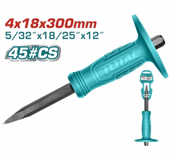 TOTAL CINZEL DE HORMIGÓN  THT4221226  24X18X300MM World Shop
