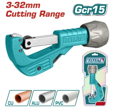 TOTAL CORTADOR DE TUBOS 3-32MM  THT53321 World Shop